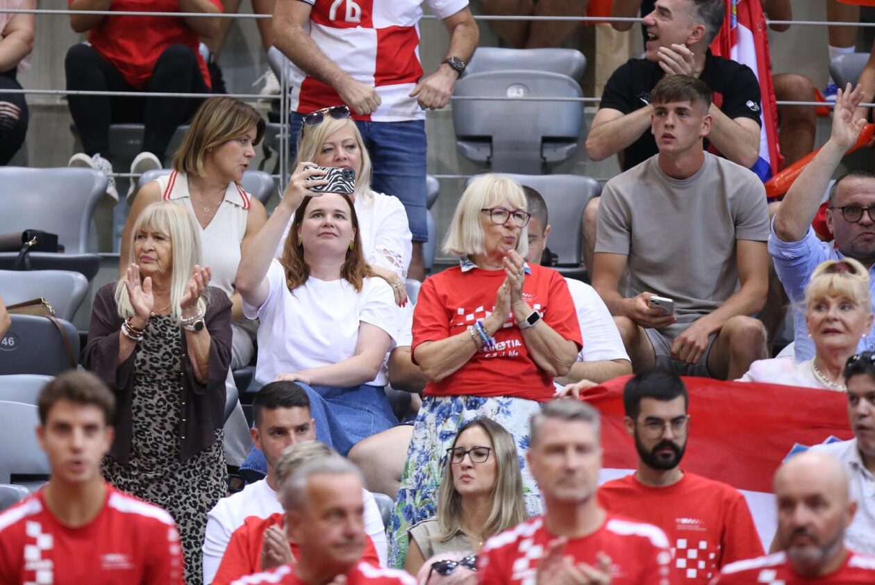 Davis Cup Osijek 2025.