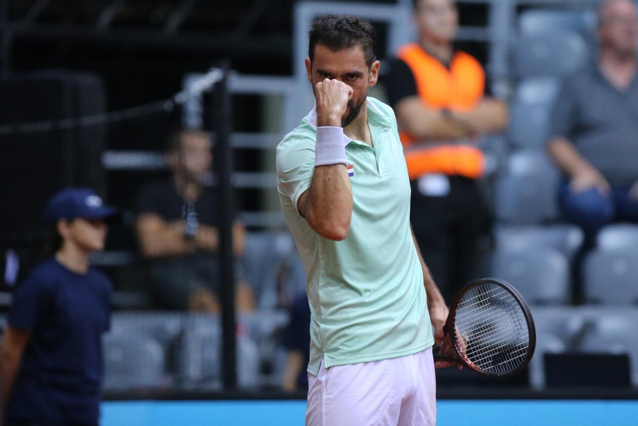 Davis Cup Osijek 2025.