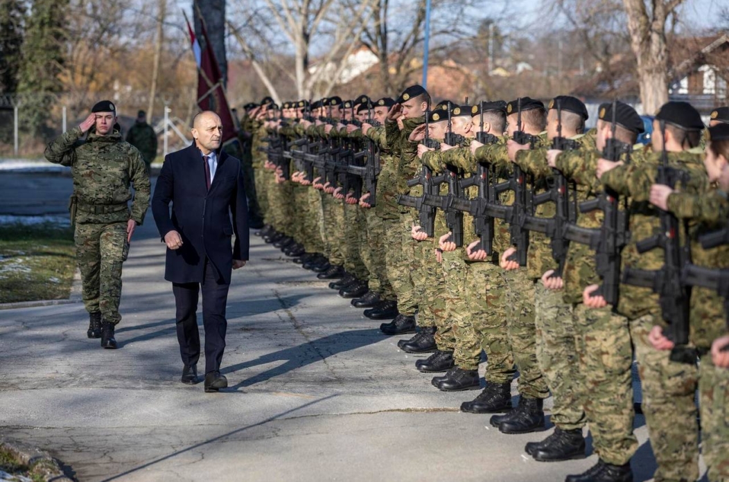 Bradley u našičkoj vojarni Bradley u našičkoj vojarni