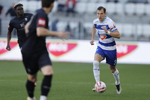 NK Osijek – HNK Gorica