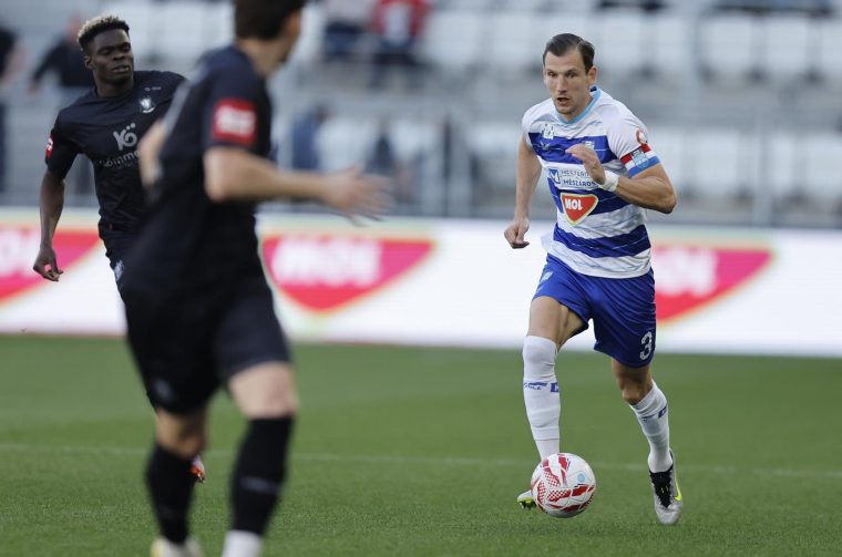 NK Osijek – HNK Gorica