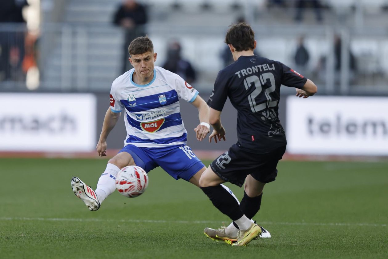 NK Osijek – HNK Gorica