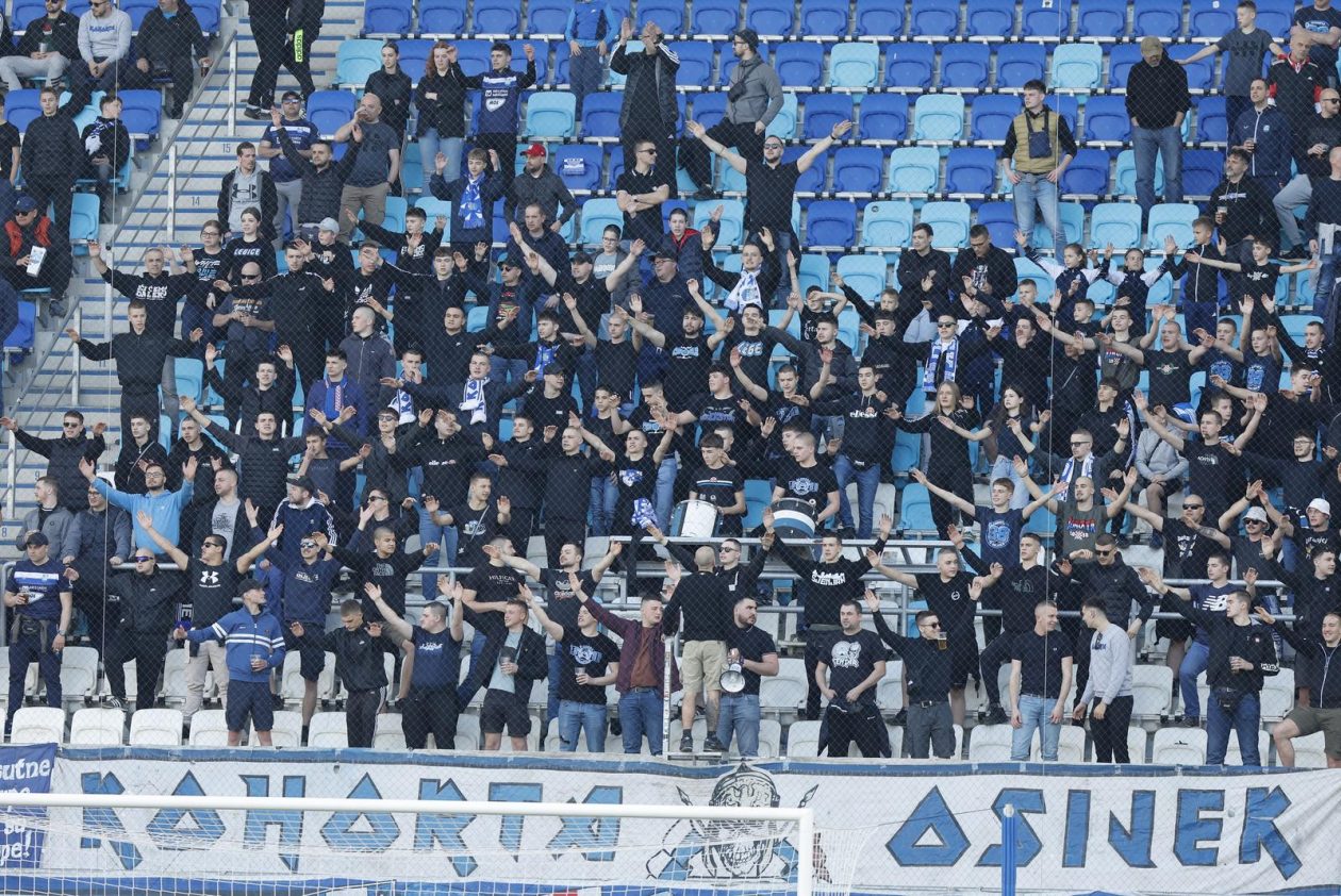 NK Osijek – HNK Gorica