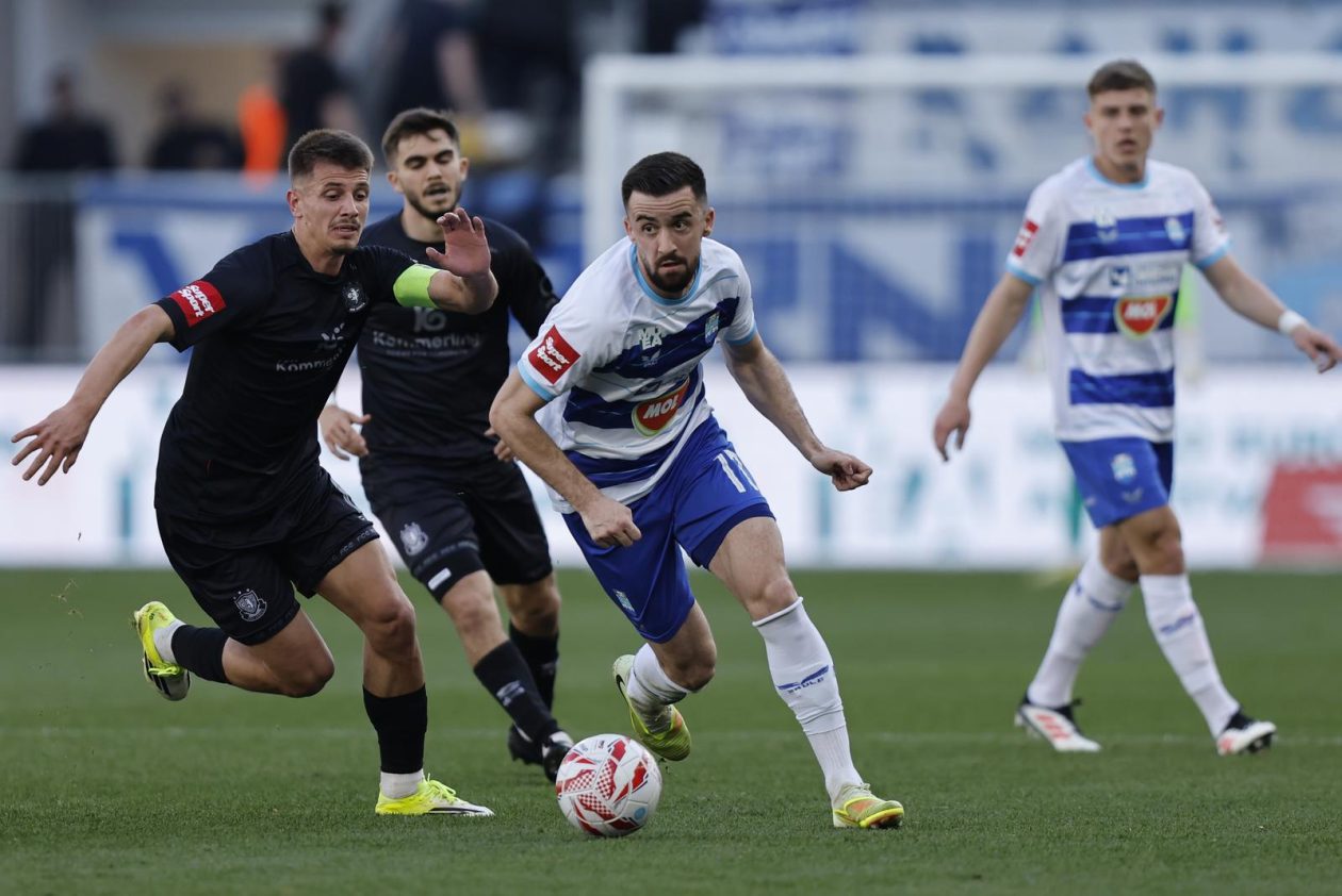 NK Osijek – HNK Gorica