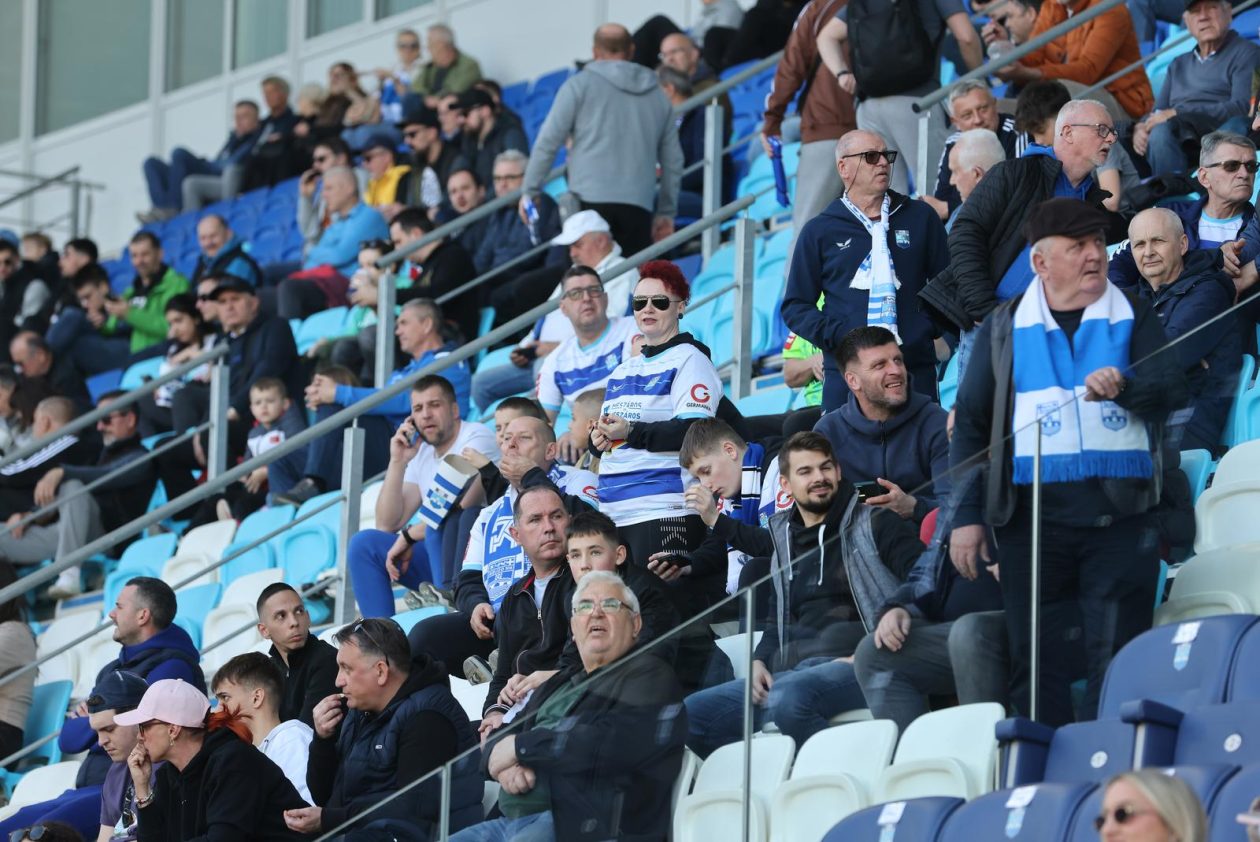 NK Osijek – HNK Gorica