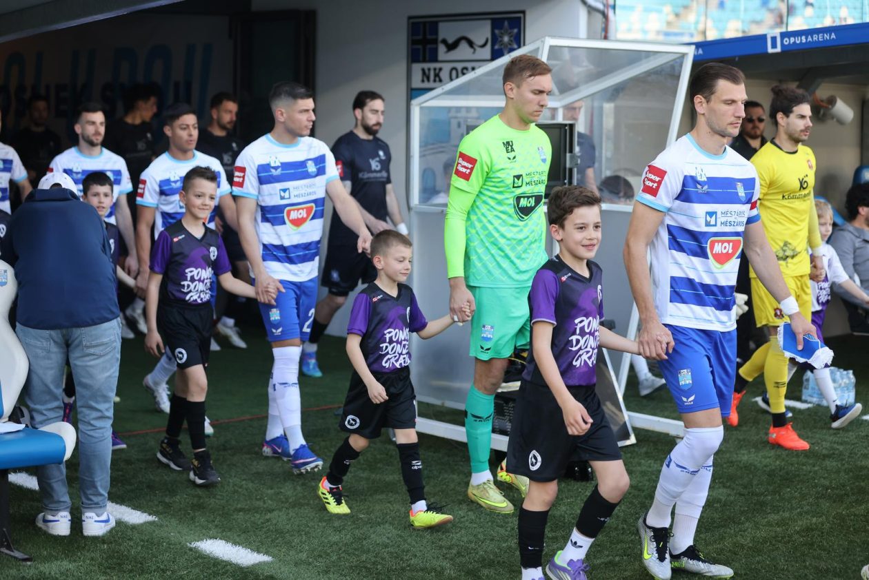 NK Osijek – HNK Gorica