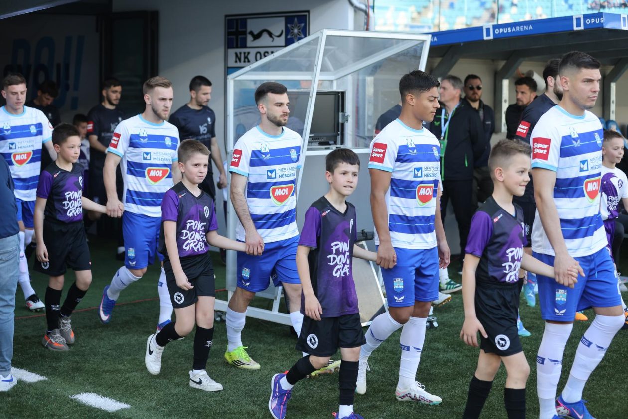NK Osijek – HNK Gorica