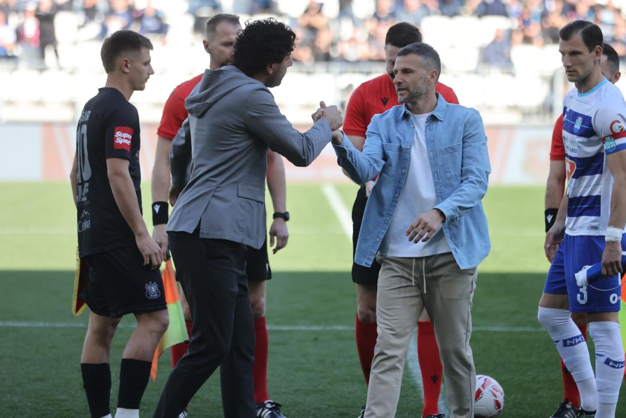 NK Osijek – HNK Gorica