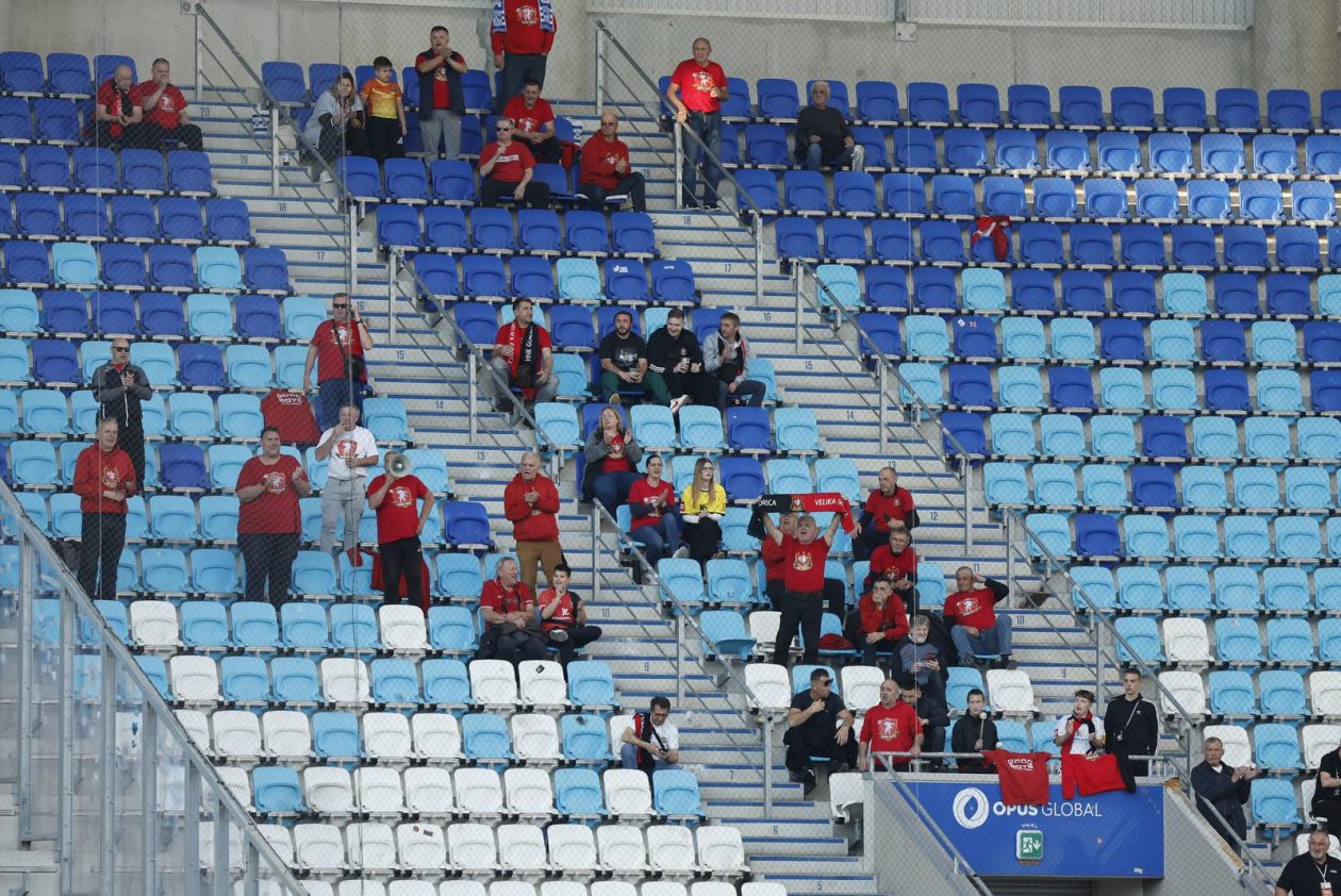 NK Osijek – HNK Gorica