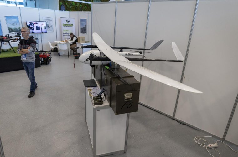 drone expo 2026.