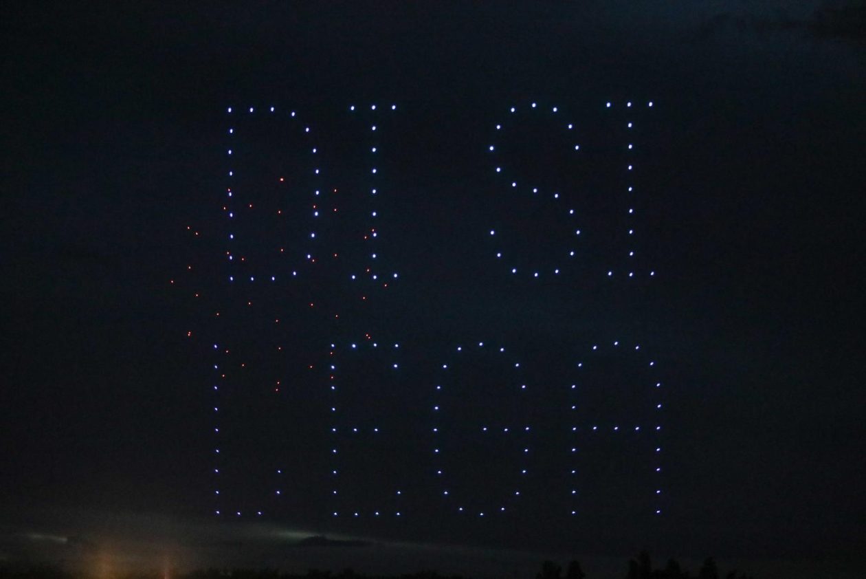 drone show