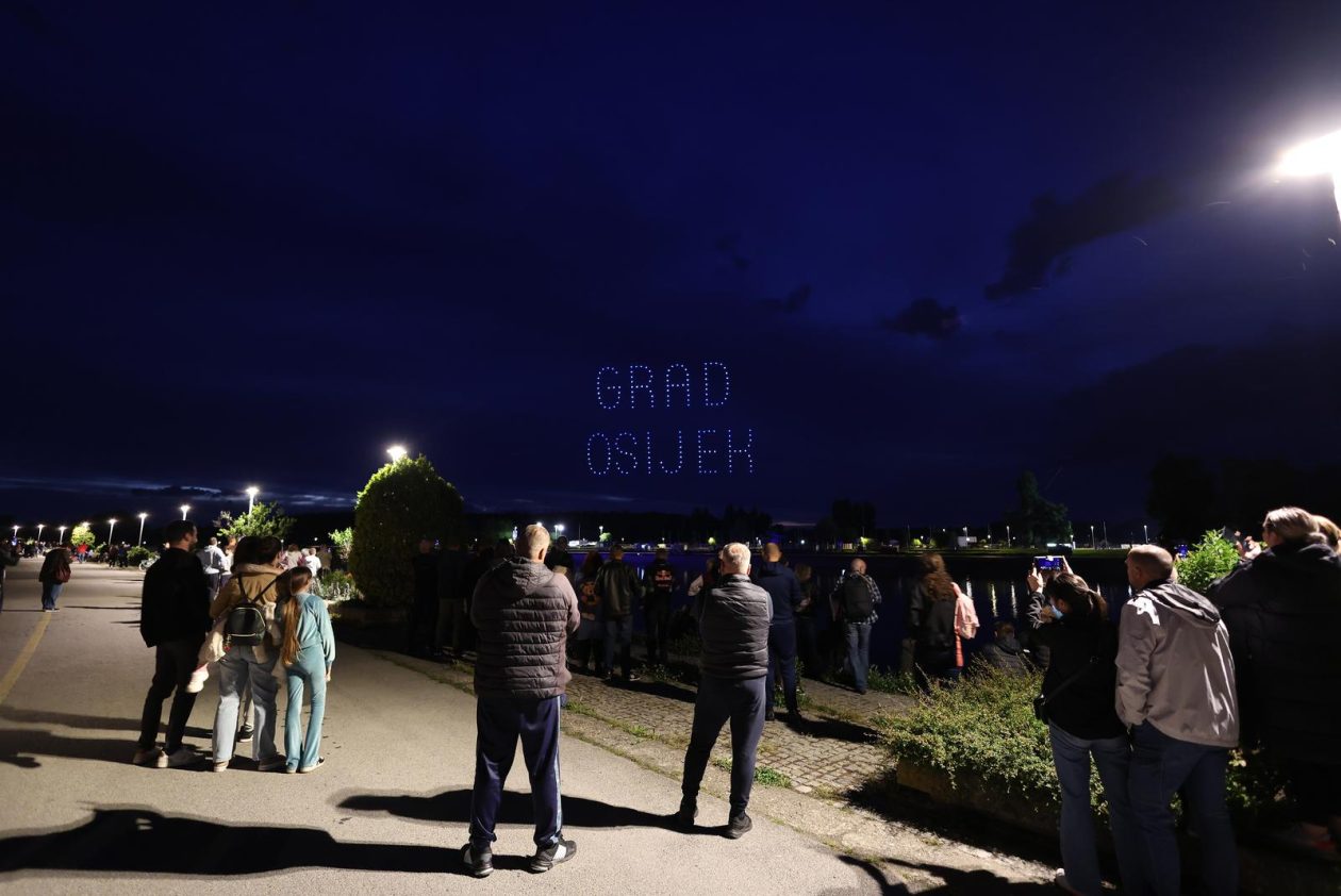 drone show