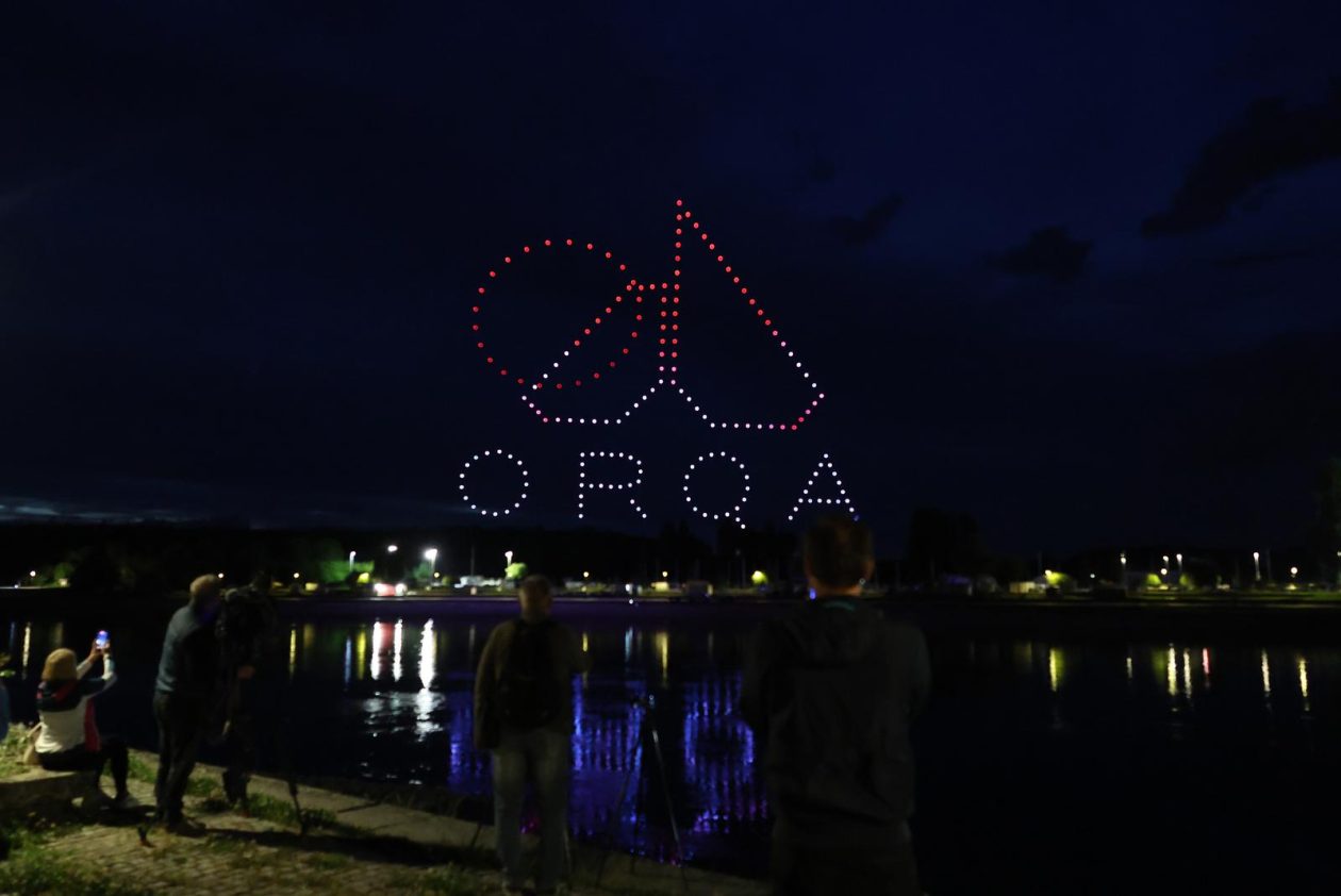 drone show