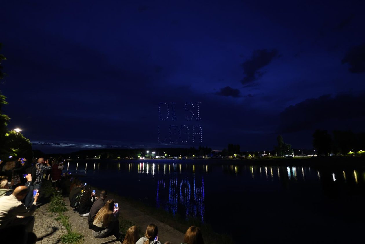 drone show