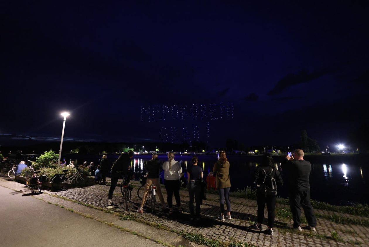 drone show