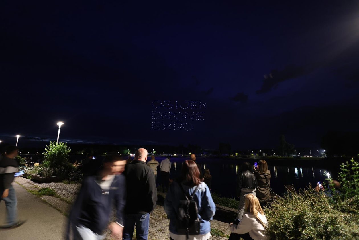 drone show