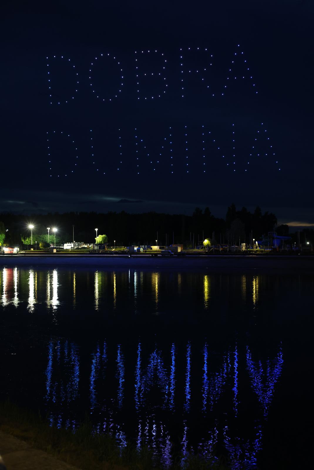 drone show