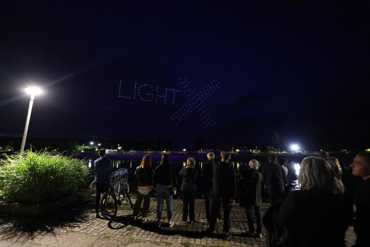 drone show