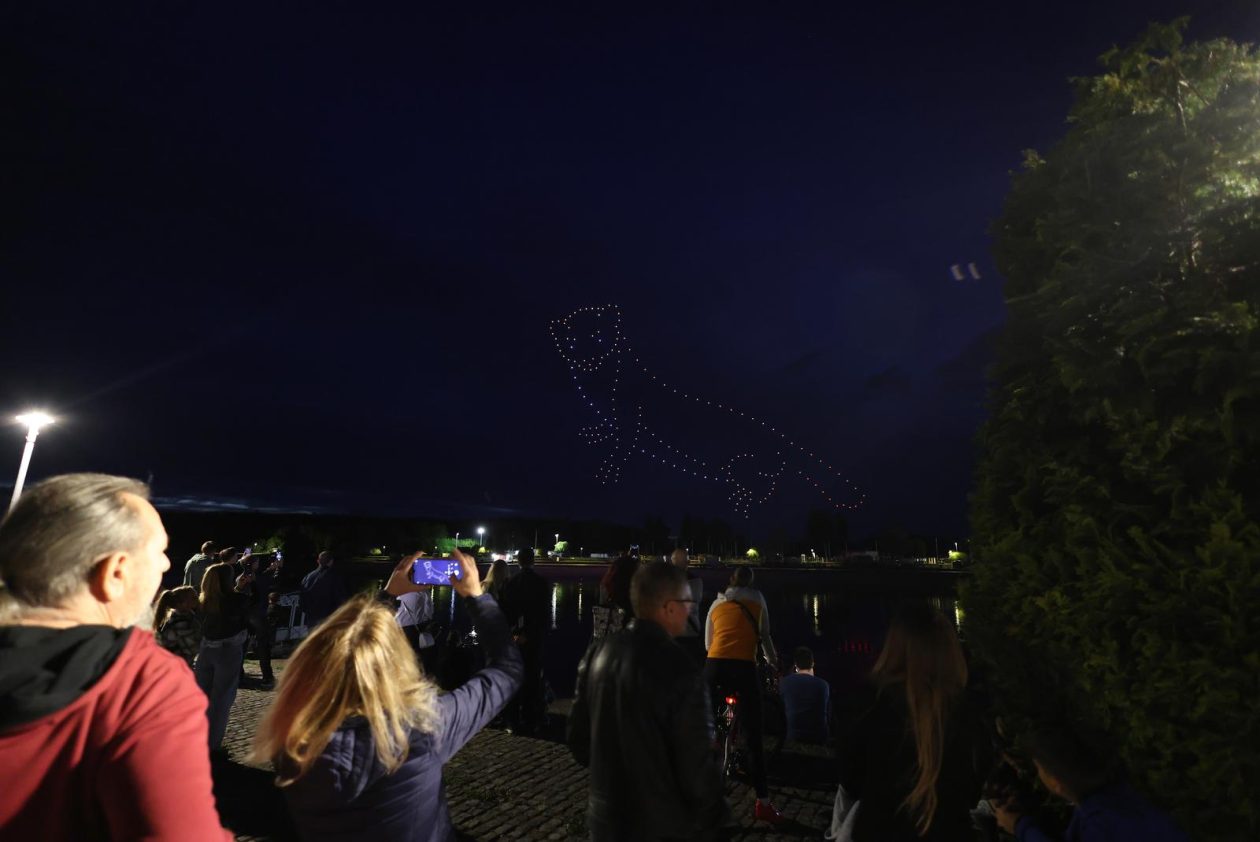 drone show