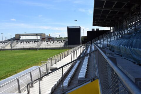 Slavonski Brod stadion kraj save marsonia Slavonski Brod stadion kraj save marsonia