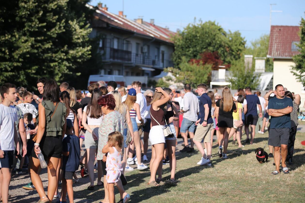 Teniski spektakl u Osijeku
