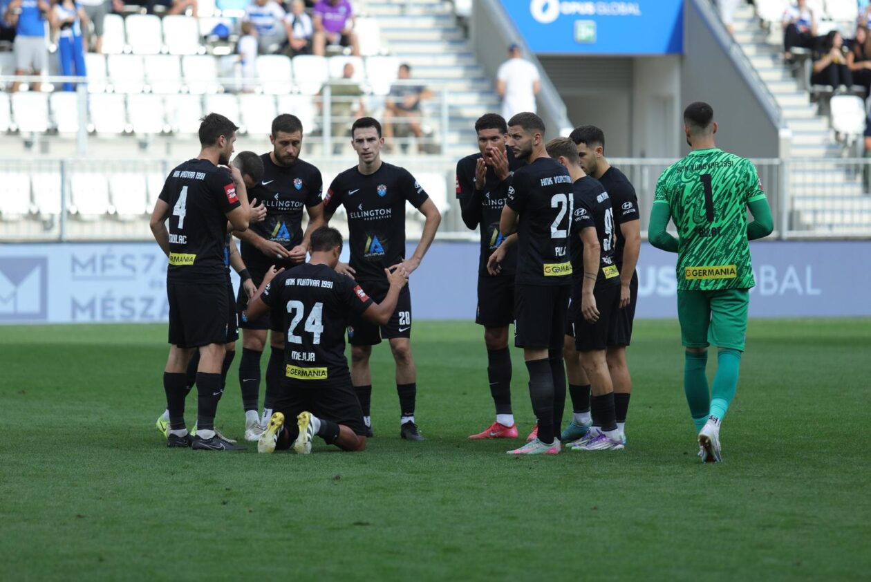 NK Osijek – HNK Vukovar 1991 NK Osijek – HNK Vukovar 1991