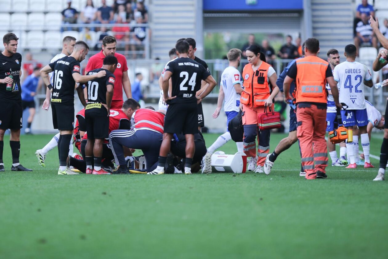 NK Osijek – HNK Vukovar 1991 NK Osijek – HNK Vukovar 1991