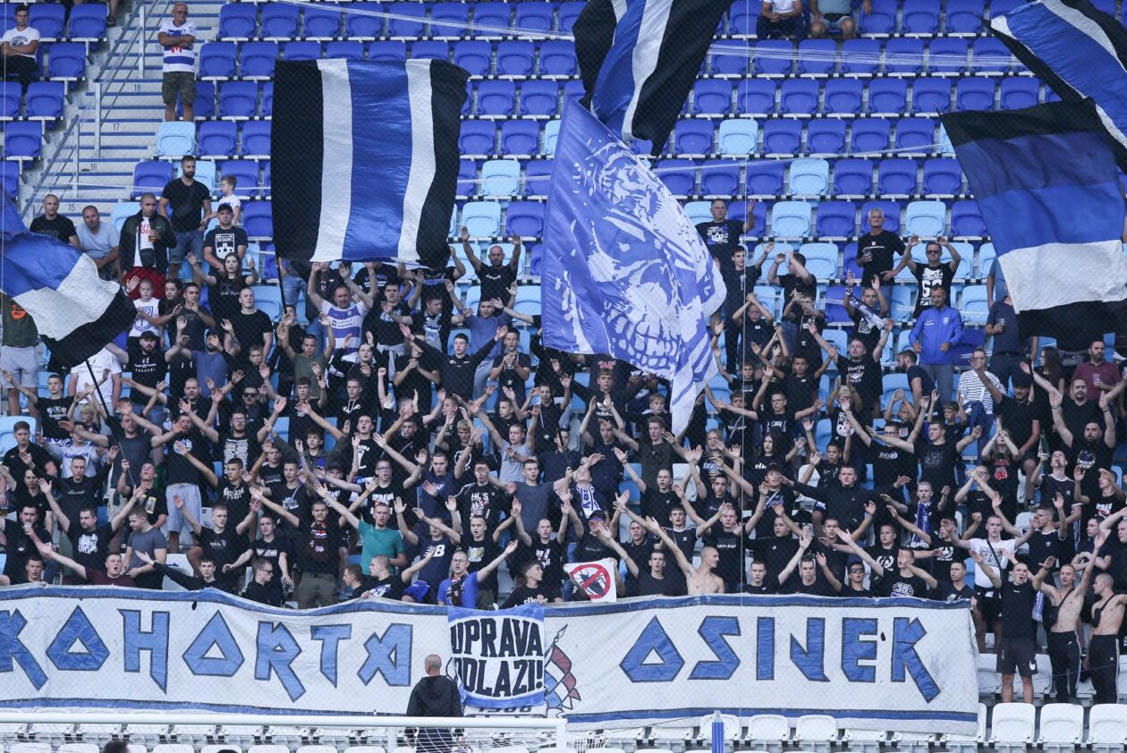 NK Osijek – HNK Vukovar 1991 NK Osijek – HNK Vukovar 1991