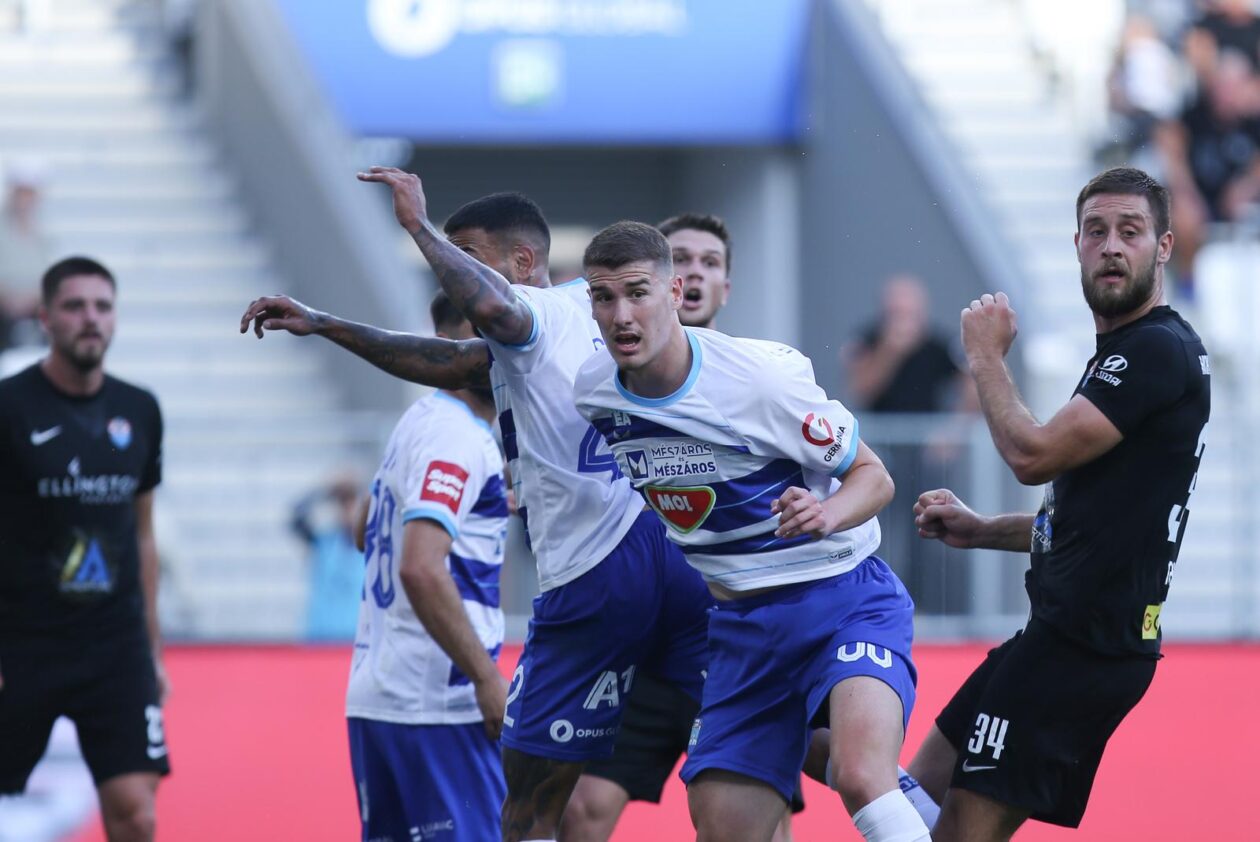 NK Osijek – HNK Vukovar 1991 NK Osijek – HNK Vukovar 1991