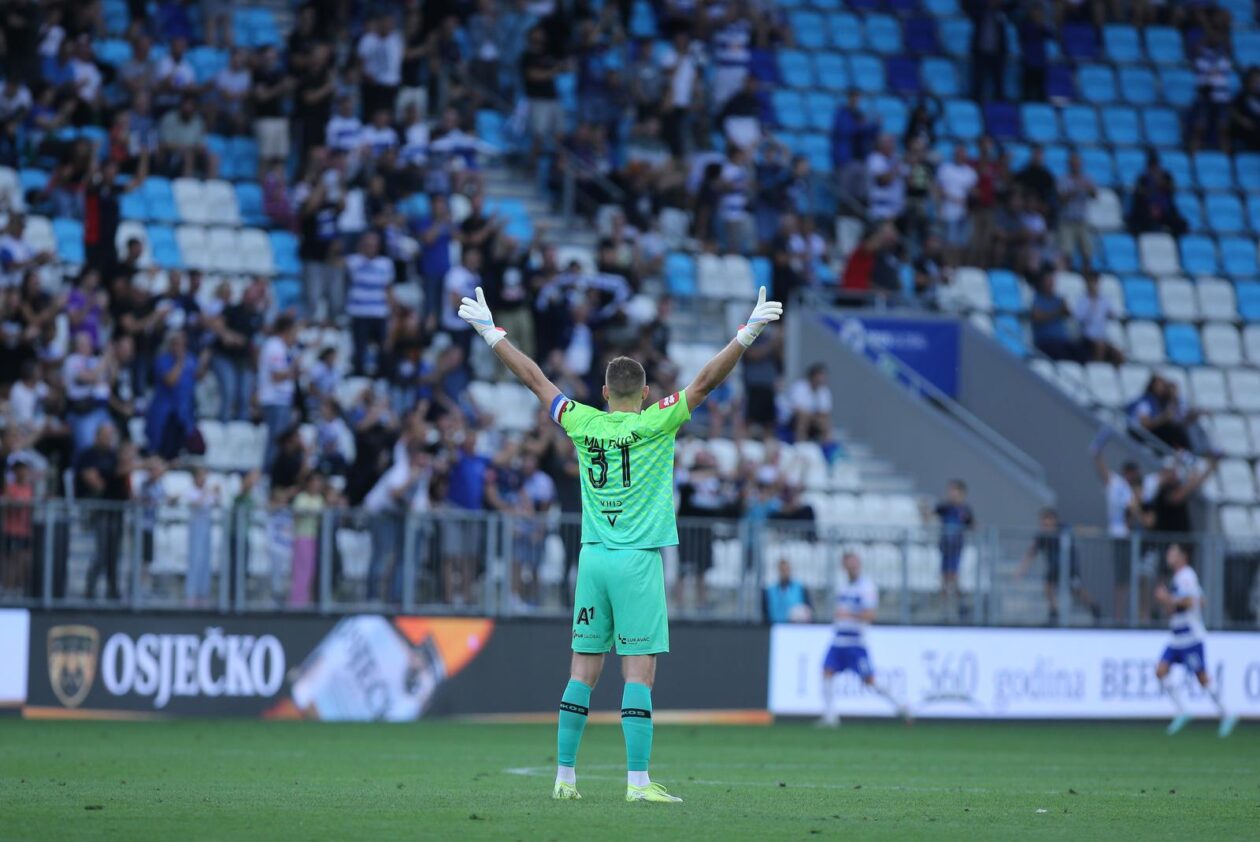 NK Osijek – HNK Vukovar 1991 NK Osijek – HNK Vukovar 1991