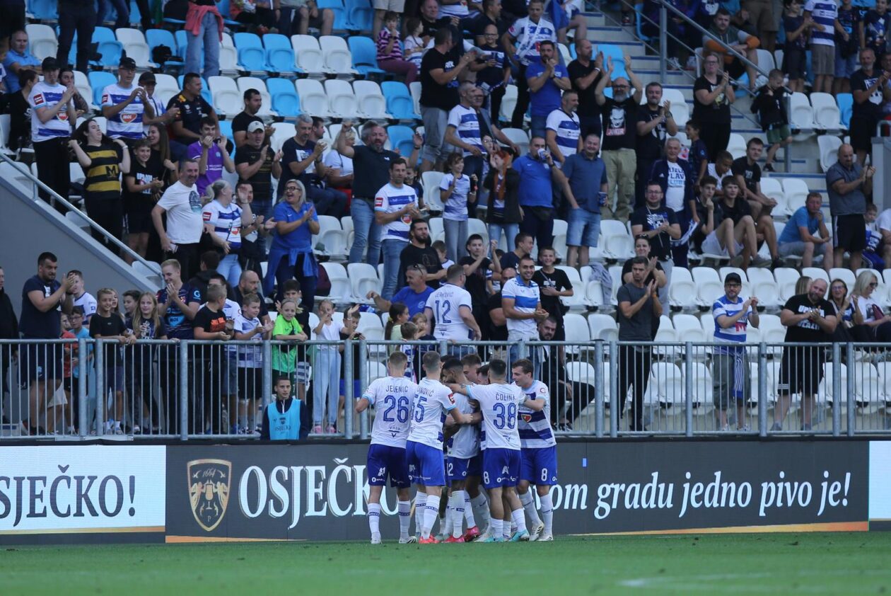 NK Osijek – HNK Vukovar 1991 NK Osijek – HNK Vukovar 1991