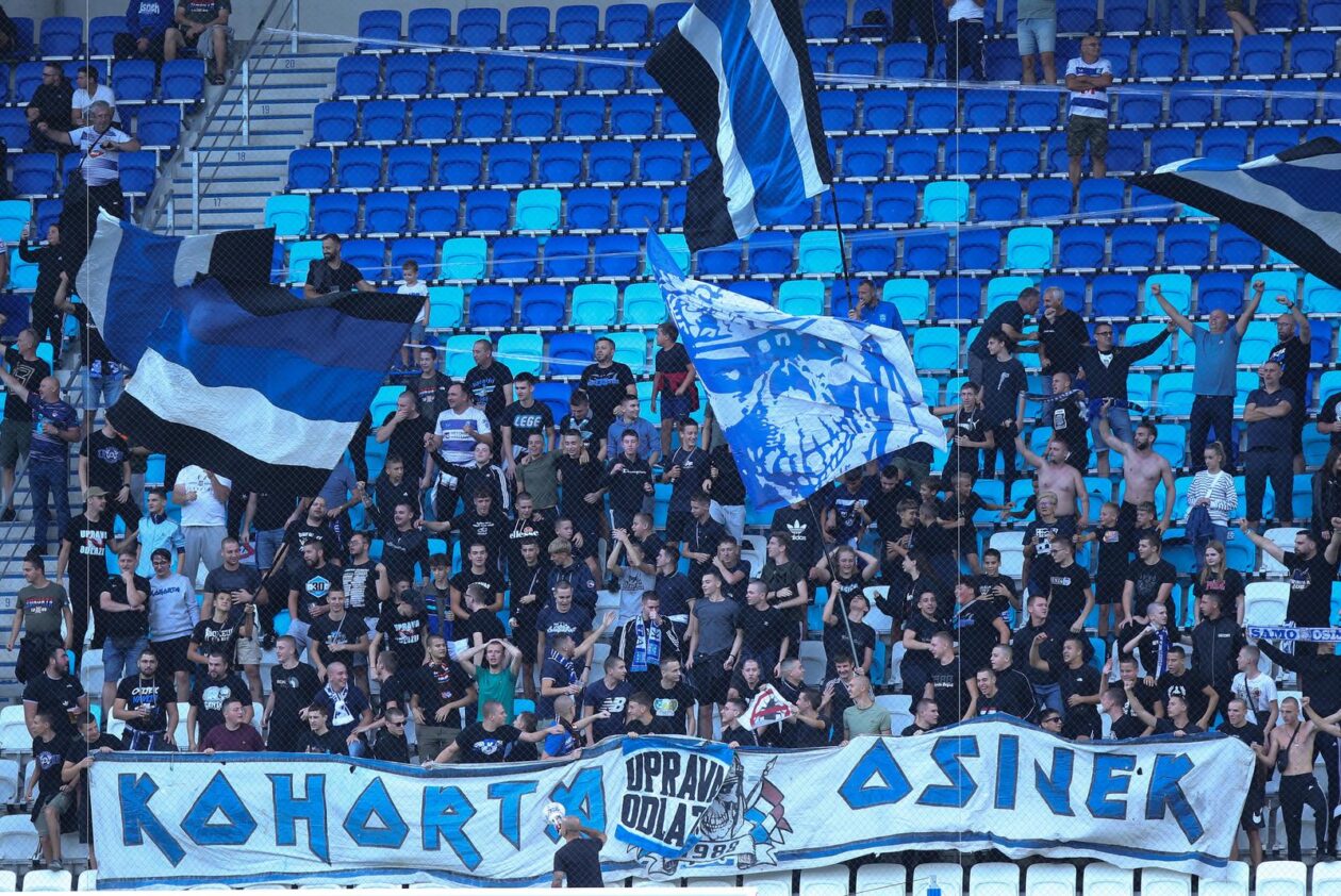 NK Osijek – HNK Vukovar 1991 NK Osijek – HNK Vukovar 1991