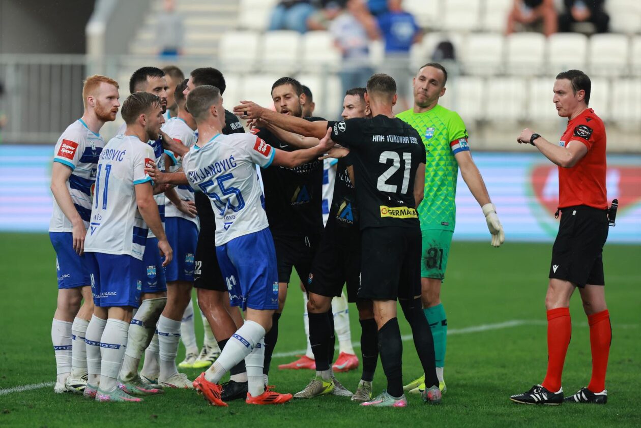 NK Osijek – HNK Vukovar 1991 NK Osijek – HNK Vukovar 1991