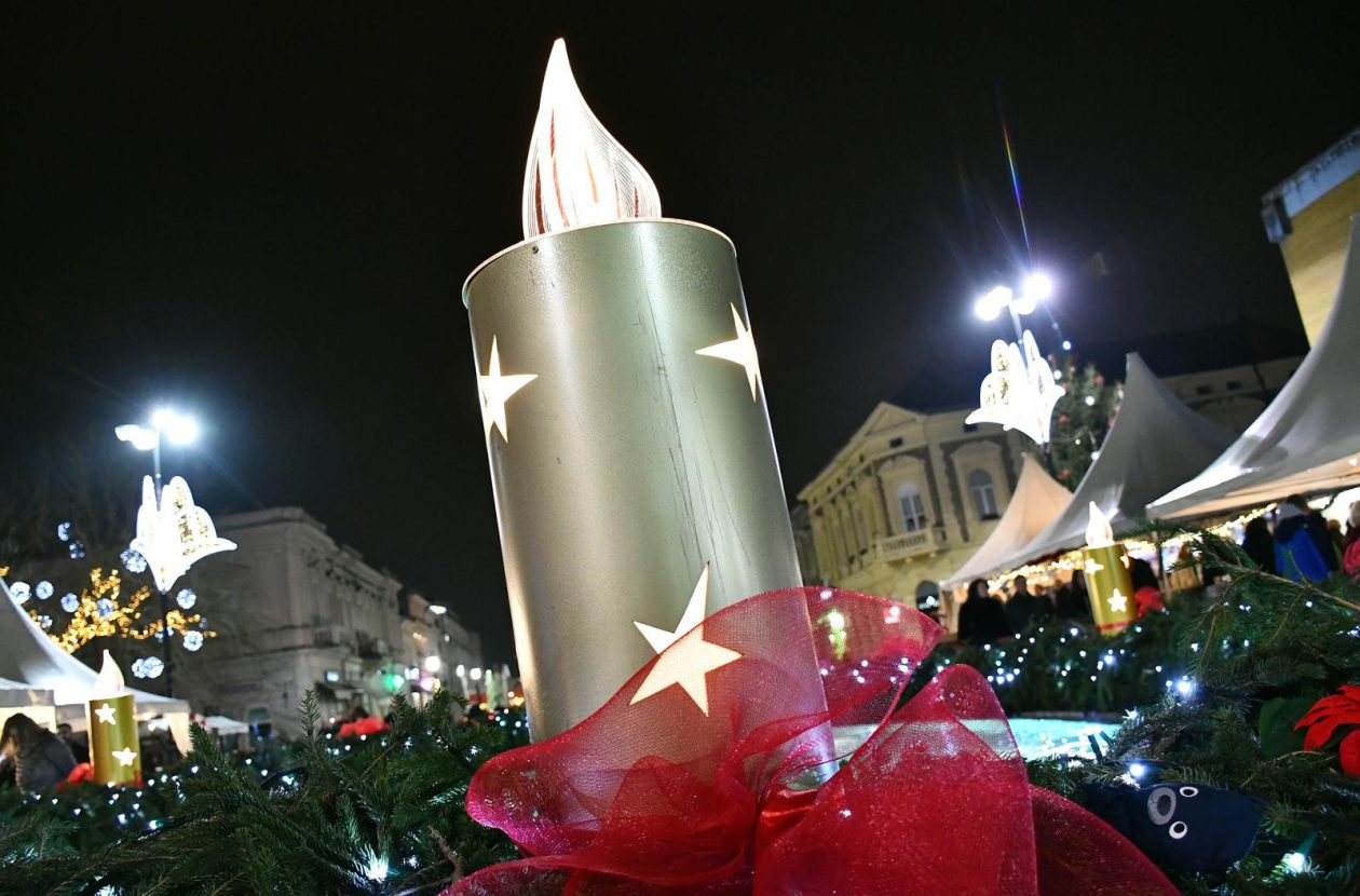 Advent u Slavonskom Brodu 2025.