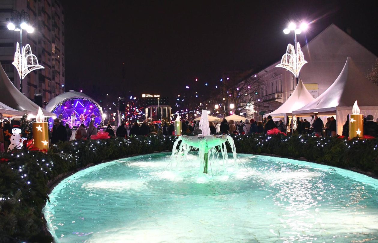 Advent u Slavonskom Brodu 2025.