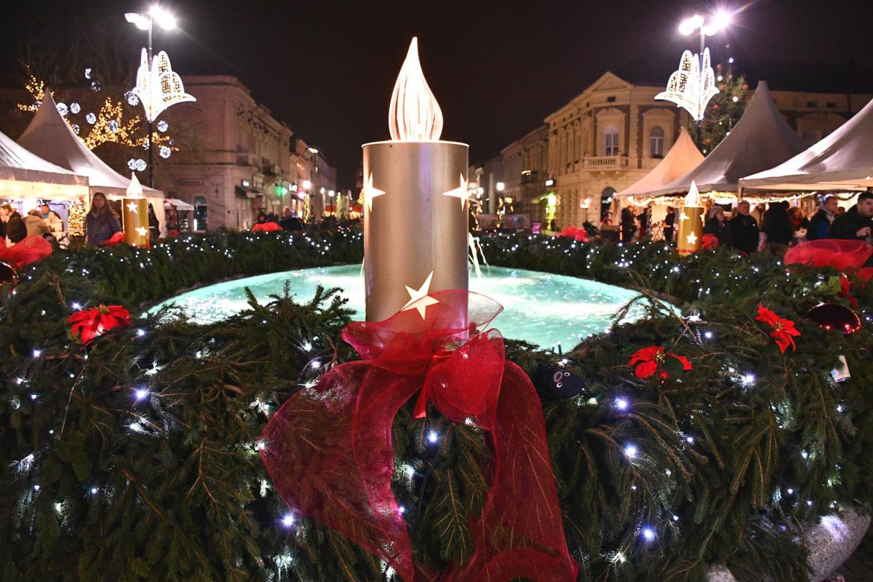 Advent u Slavonskom Brodu 2025.