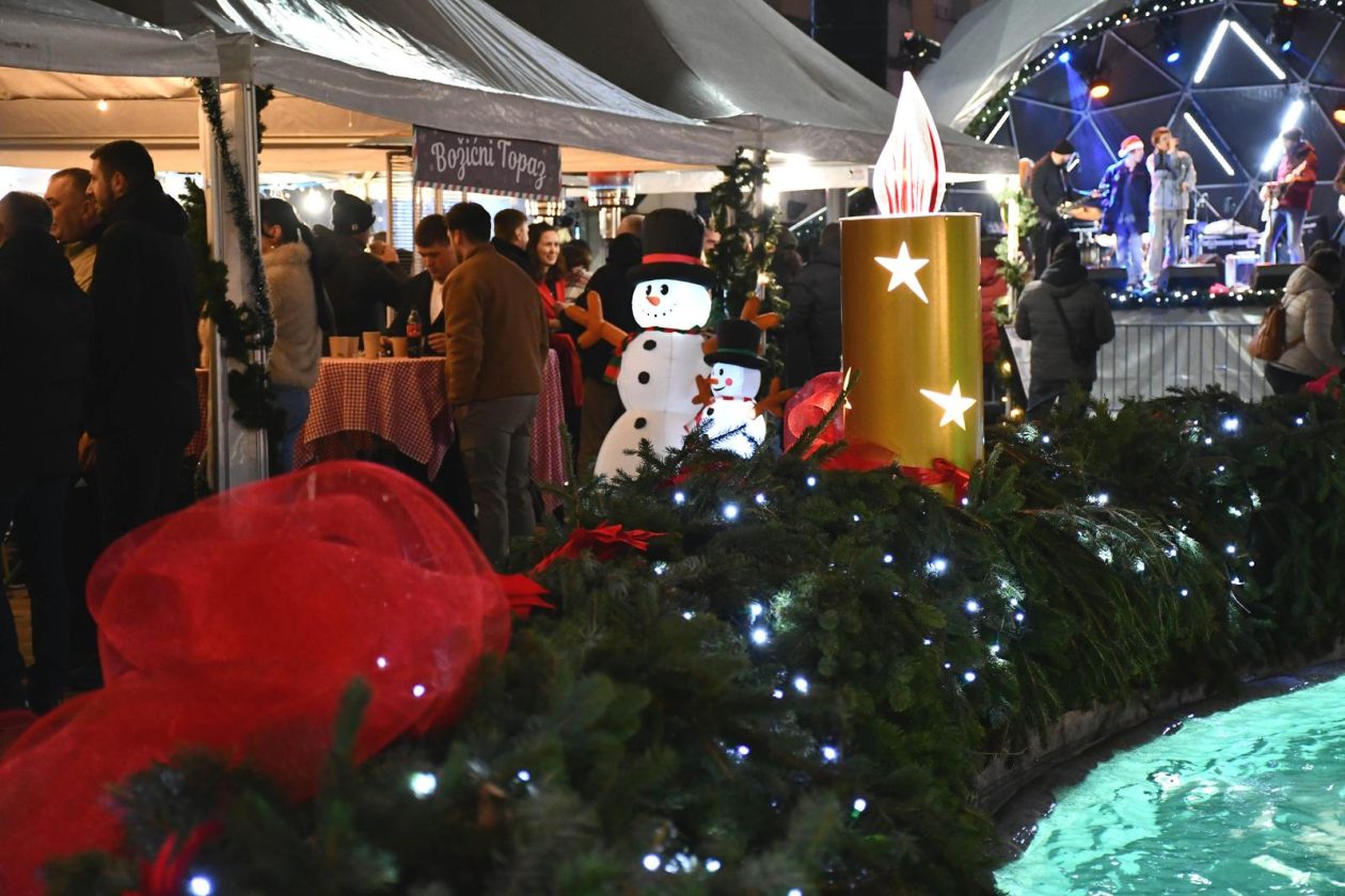 Advent u Slavonskom Brodu 2025.