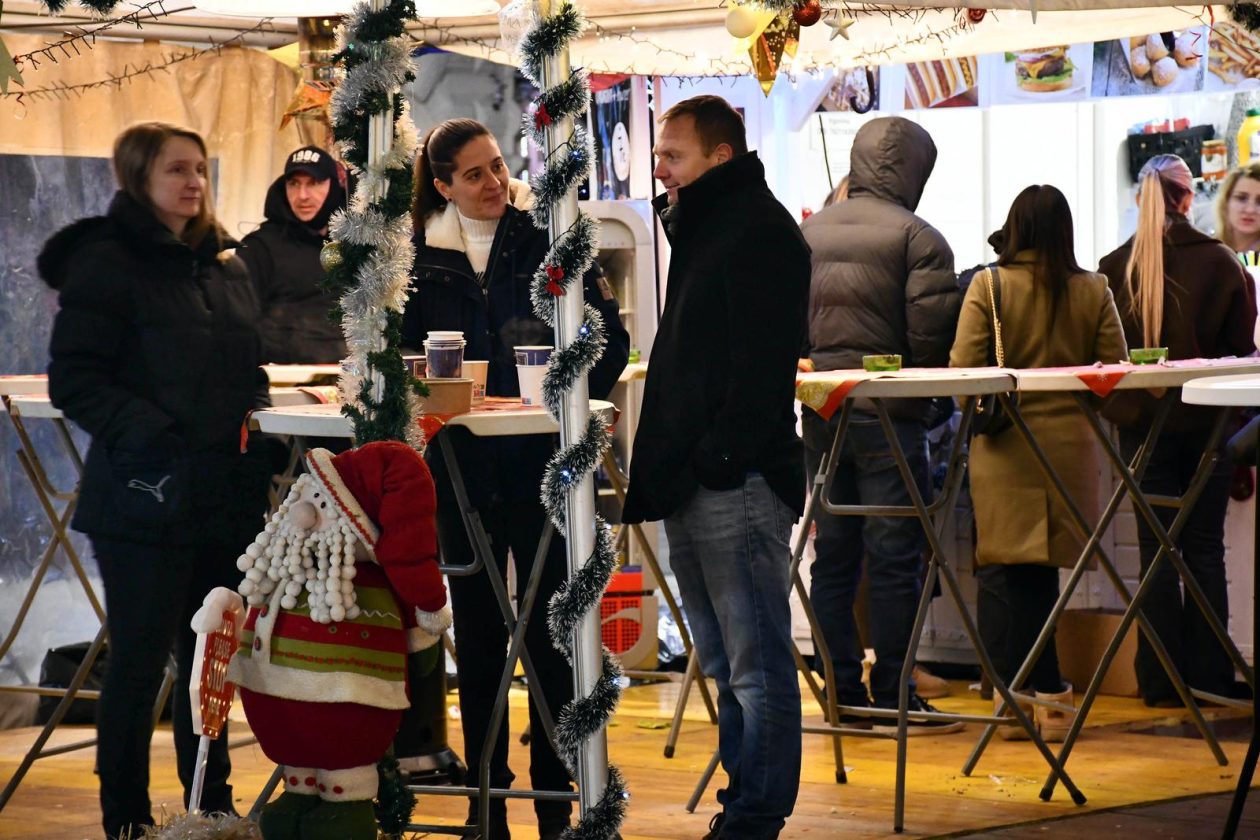 Advent u Slavonskom Brodu 2025.