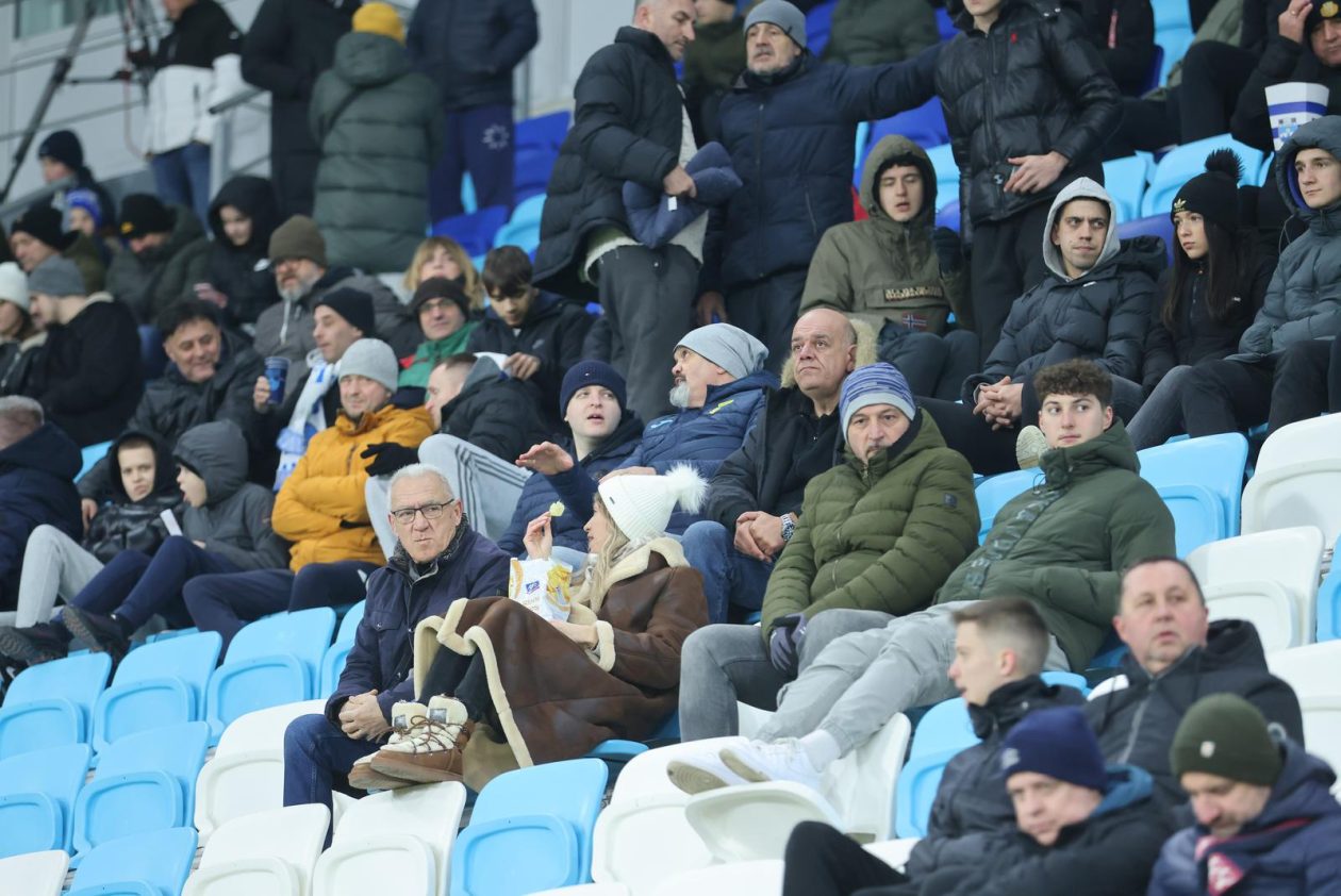 NK Osijek – HNK Hajduk