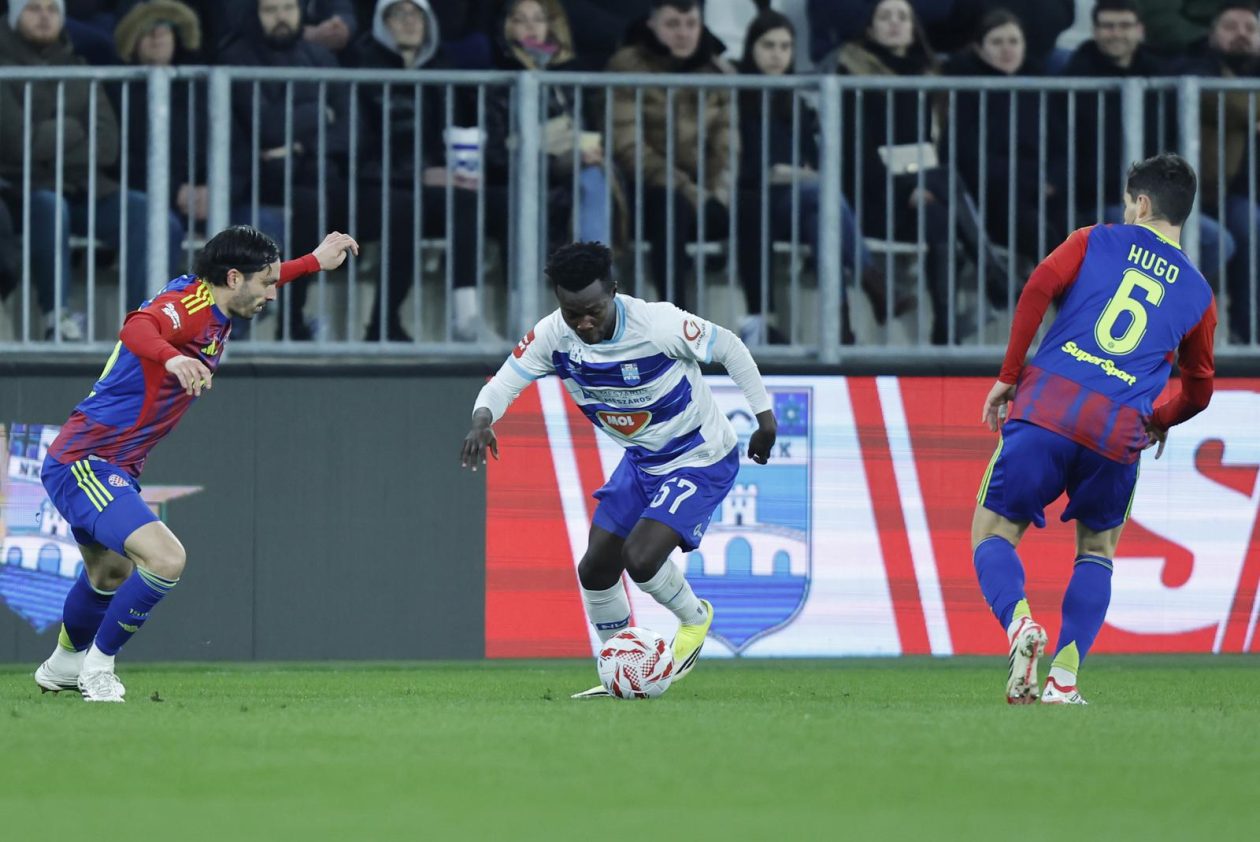 NK Osijek – HNK Hajduk