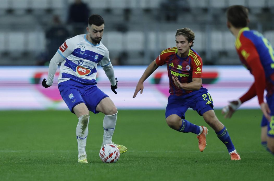 NK Osijek – HNK Hajduk