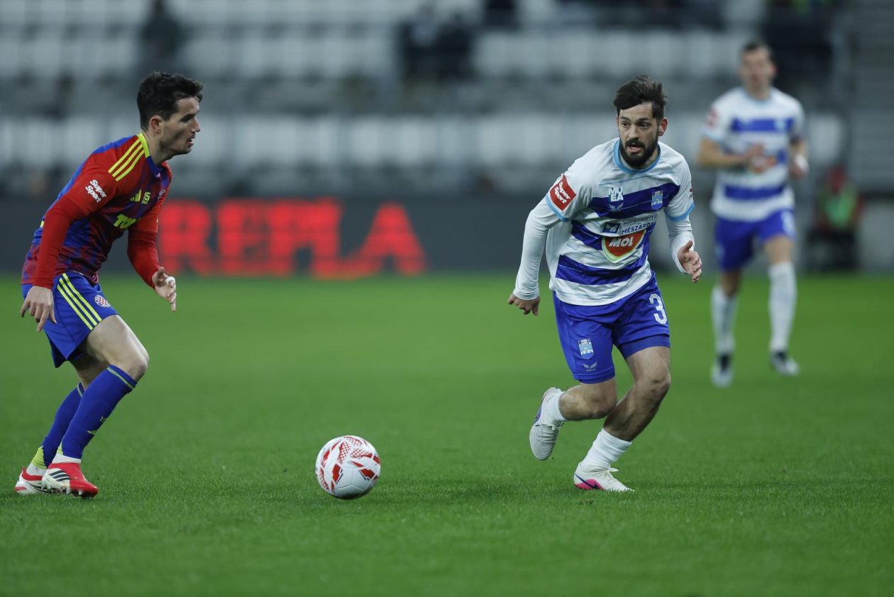 NK Osijek – HNK Hajduk