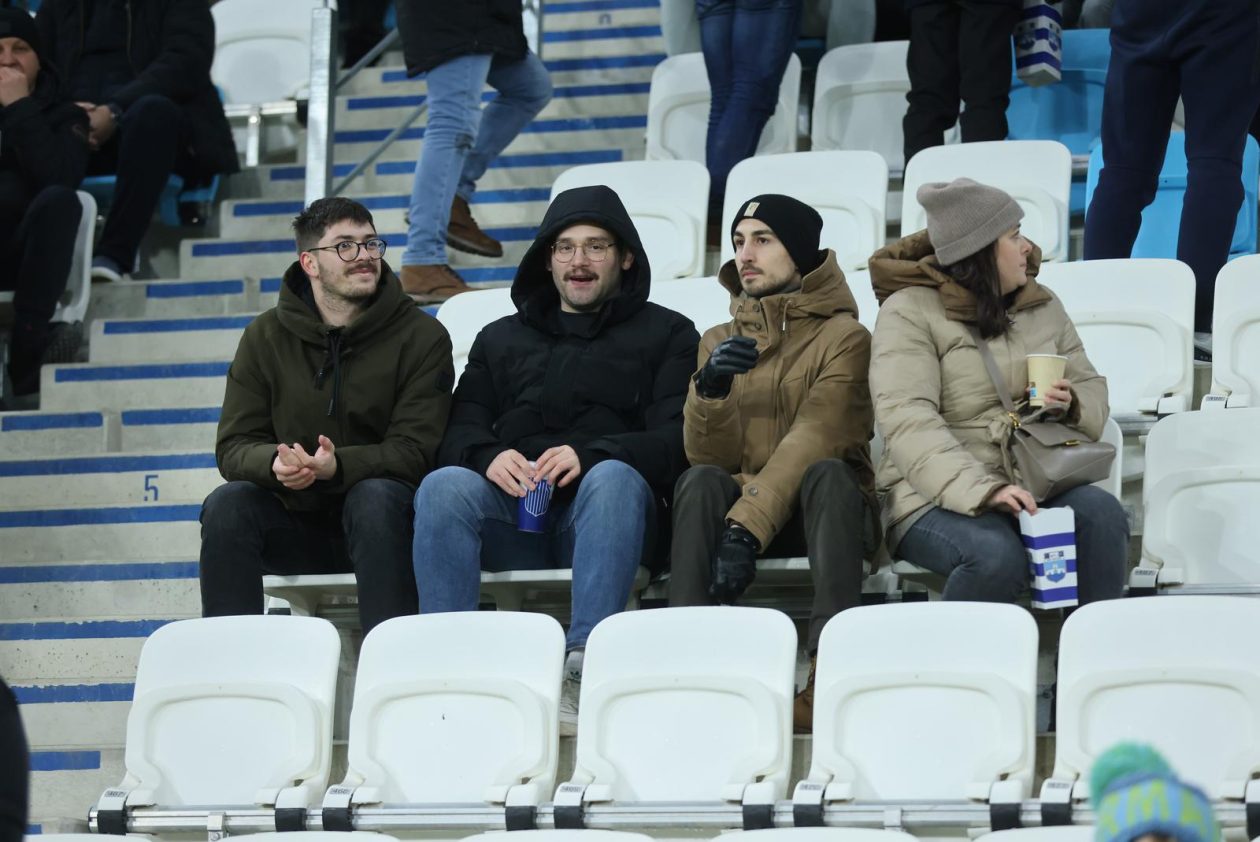 NK Osijek – HNK Hajduk