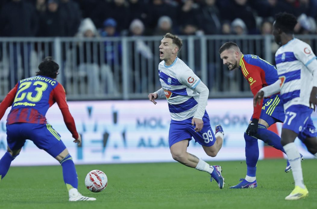 NK Osijek – HNK Hajduk