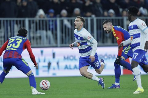 NK Osijek – HNK Hajduk NK Osijek – HNK Hajduk