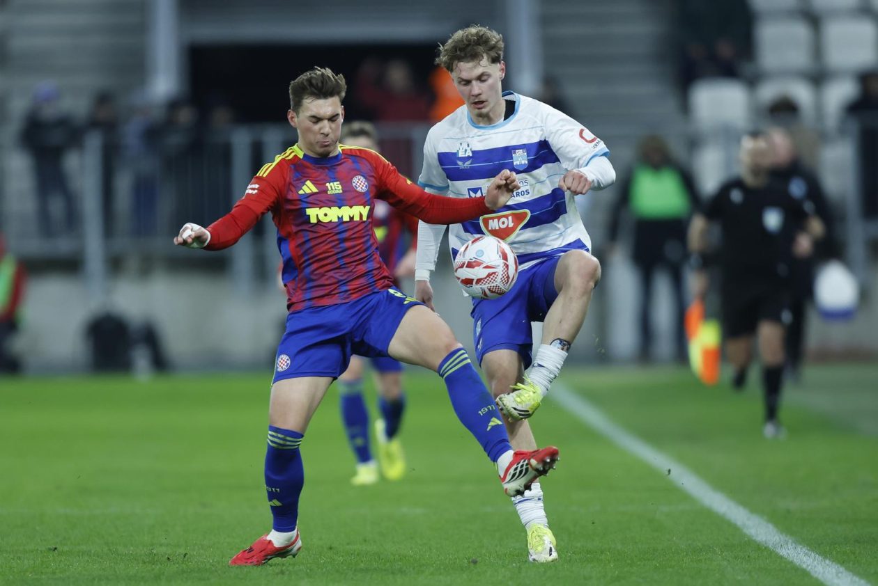 NK Osijek – HNK Hajduk