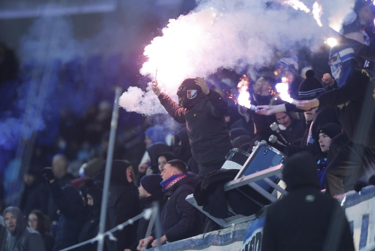 NK Osijek – HNK Hajduk