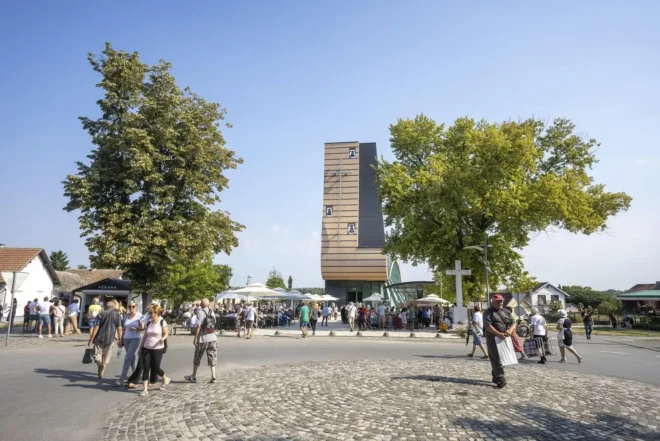 Velika Gospa u Aljmašu 2024. Velika Gospa u Aljmašu 2024.