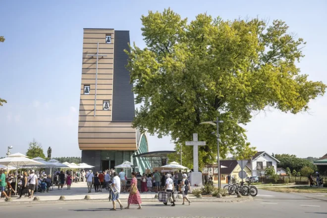 Velika Gospa u Aljmašu 2024. Velika Gospa u Aljmašu 2024.