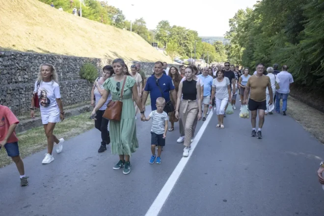 Velika Gospa u Aljmašu 2024. Velika Gospa u Aljmašu 2024.